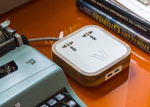 WoodieHub Powerstrip