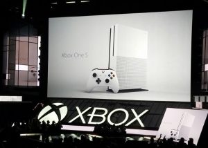 Xbox One S First Look