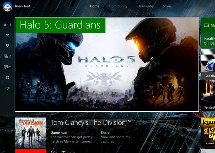 Xbox Update Summer 2016 Details