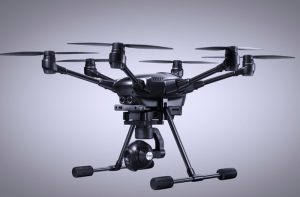 Yuneec 3D Sensing Drone