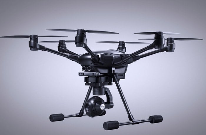 Yuneec 3D Sensing Drone