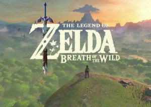 Zelda Breath of the Wild Performance