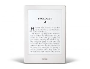 Amazon Kindle