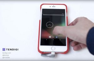 Android Running On the iPhone
