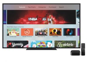 Apple TV