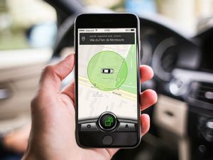 CarLock Anti-Theft System & 1-Yr Subscription