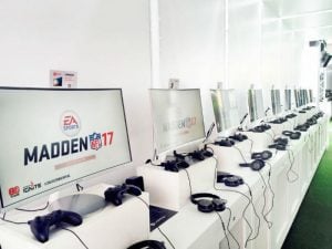 Curved Gaming Monitors