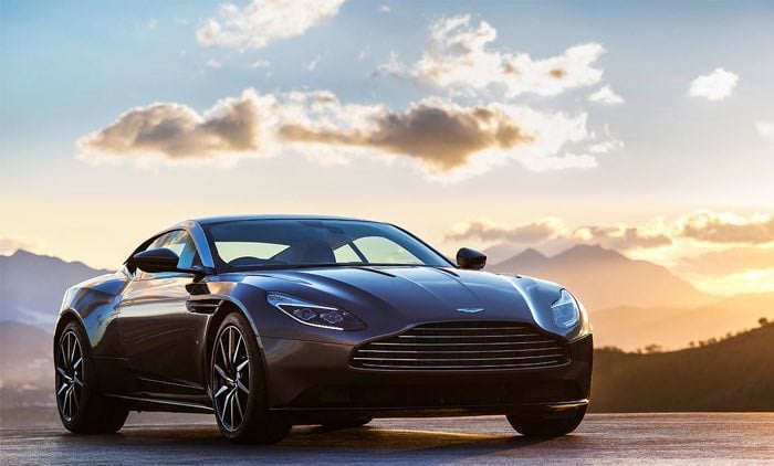 Aston Martin DB11