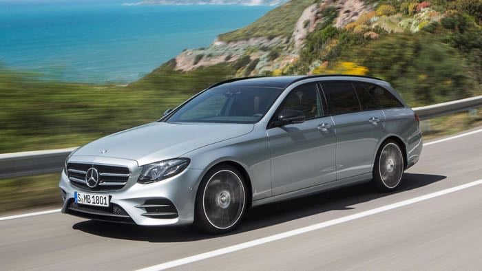 Mercedes-Benz E-Class Estate