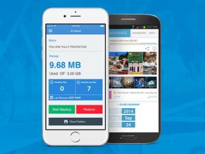 G Cloud Unlimited Backup