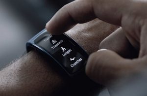 Samsung Gear Fit 2