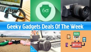 Geeky Gadgets Deals