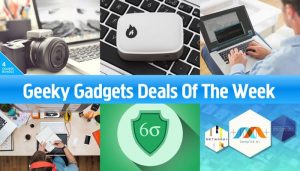 Geeky Gadgets Deals