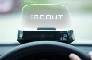 iSCOUT Head-Up Display