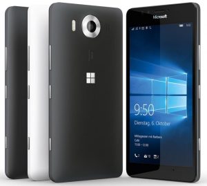 Microsoft Lumia 550