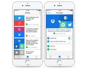 Microsoft Flow