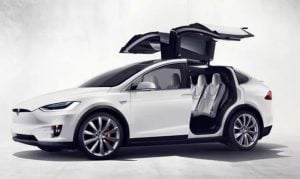 Tesla Model X