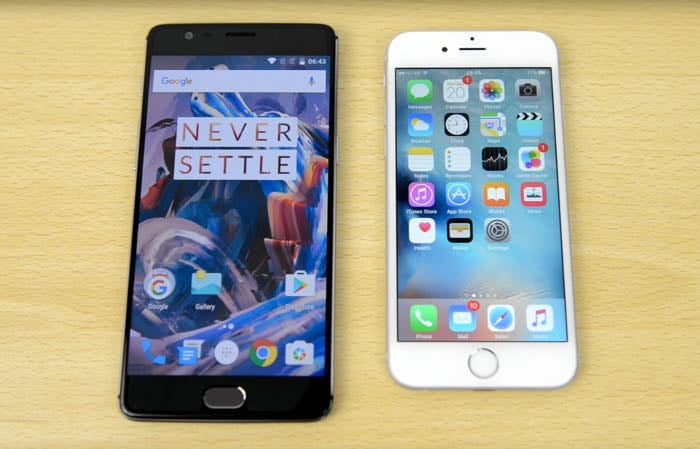 One Plus 3