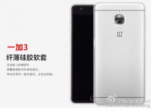 Oneplus 3