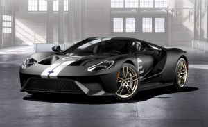 Ford GT 66 Heritage Edition