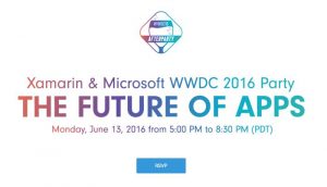 WWDC After Party