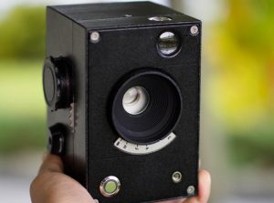 3D Printed Lux Camera