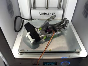 3d printed