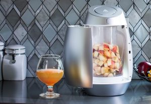 ALCHEMY Craft Brewing System Transforms Fruit Into Cider