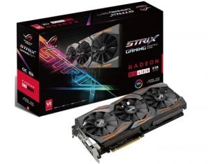 ASUS Radeon RX 480 STRIX Graphics Card