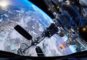 Adr1ft VR Sim Launches On PlayStation 4 July