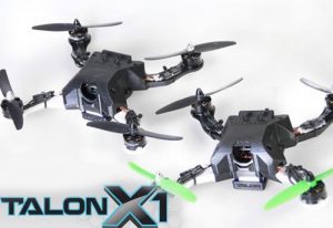 Airwolf 3D Talon X1 3D Printable Drone Kit
