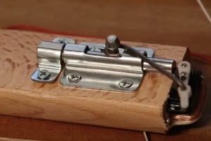 Arduino Door Lock
