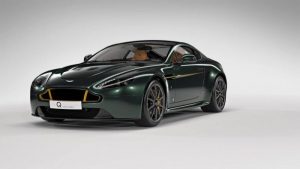 Aston Martin V12 Vantage S Spitfire 80