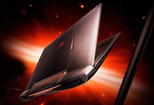 Asus ROG G752VS 4K Ultra HD Gaming Laptop