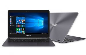 Asus Zenbook Flip UX360CA
