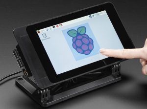 SmarthiPi Touch Raspberry Pi Touchscreen Display Case