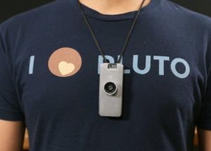 Awesome Wearable Raspberry Pi Zero Camera