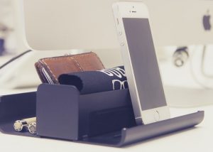 BOB Desktop And Device Tidy And Dock Charger