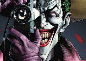 Batman The Killing Joke