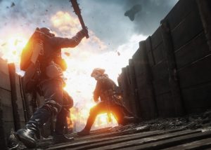 Battlefield 1 Domination Mode