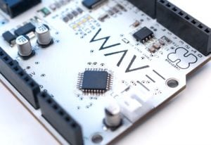 BreadBro Wave Arduino Development Board