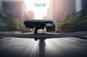 Bycle iPhone And GPS Bike Mount