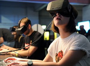 Chrome VR Shell