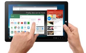 Chuwi Vi10 Plus Windows 10 And Remix OS Tablet