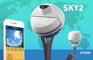 Complete Weather Camera System