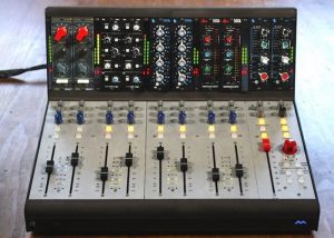 Create Your Ultimate Mixing Console Using The Mana Modular