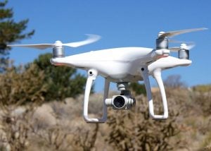 DJI Drone App Update Helps Keep Pilots Out Of No-Fly Zones