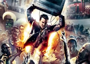 Dead Rising Games Launching PS4