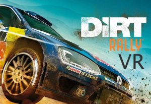 DiRT Rally VR Oculus Rift Gameplay