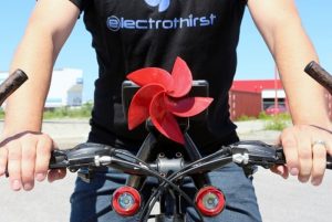Drill Turbine Charger